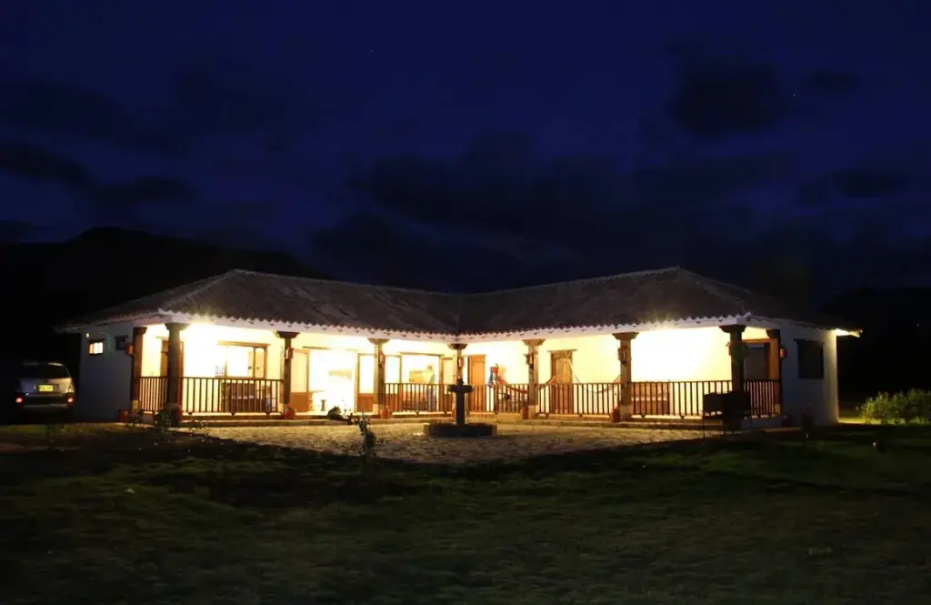 CASA SAN AGUSTIN